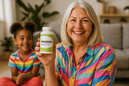 Susan F - Prozenith Testimonials